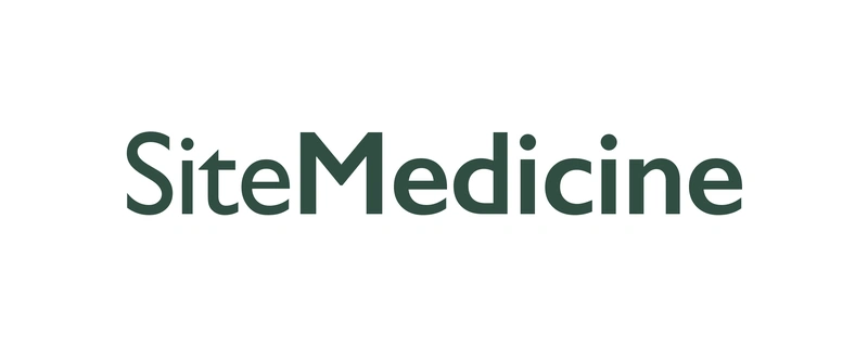 SiteMedicine name artwork